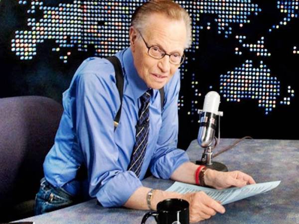 Larry King