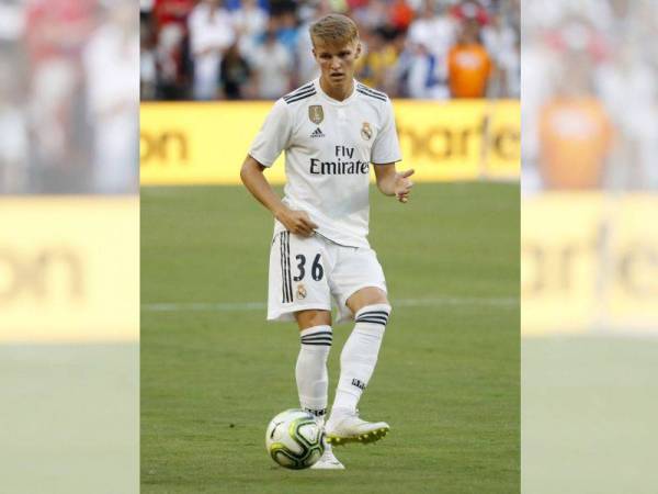 Odegaard