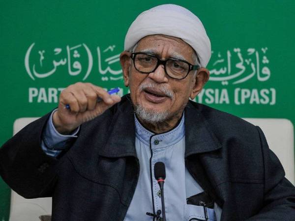 Abdul Hadi - Foto fail Bernama