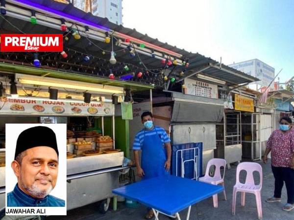 Presma merayu kepada kerajaan agar mempertimbangkan untuk membenarkan pelanggan makan di kedai dengan pematuhan prosedur operasi standard (SOP) ketat termasuk dua orang satu meja.