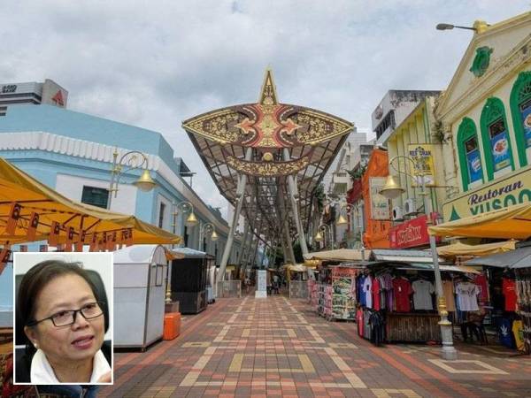 Total lockdown atau PKP penuh dijangka memberi impak negatif terhadap rantaian ekonomi negara dan rakyat menjadi bertambah miskin. Gambar kecil: Madeline.