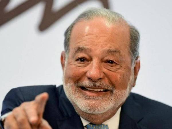 Bilionair Mexico, Carlos Slim