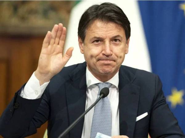 Giuseppe Conte