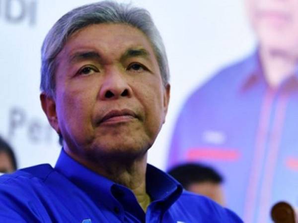 Ahmad Zahid Hamidi