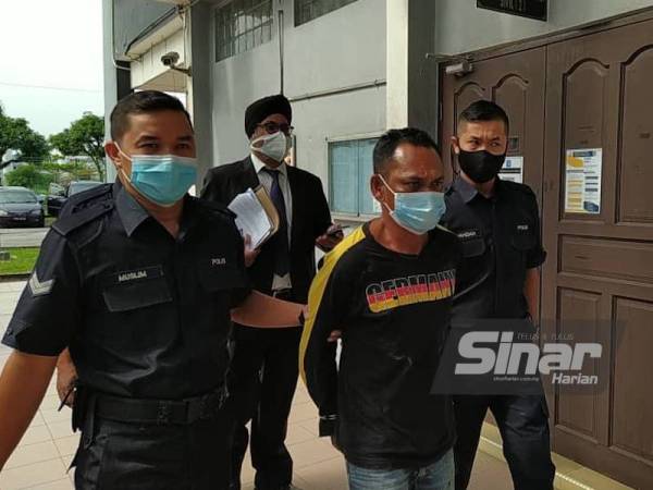 Mahkamah Majistret Ipoh Sinar Harian