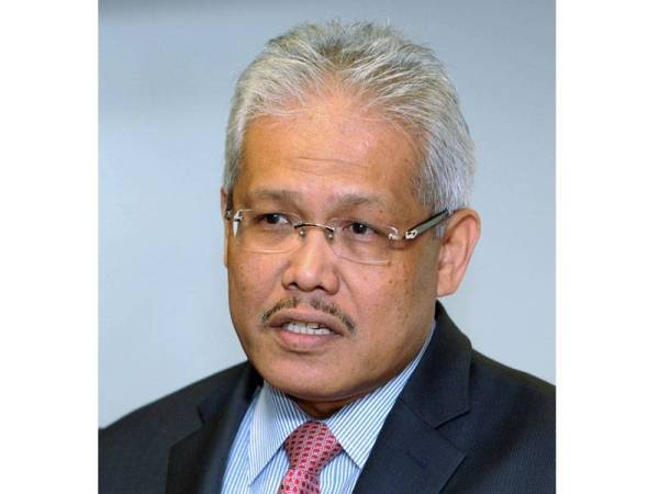 Datuk Seri Hamzah Zainudin