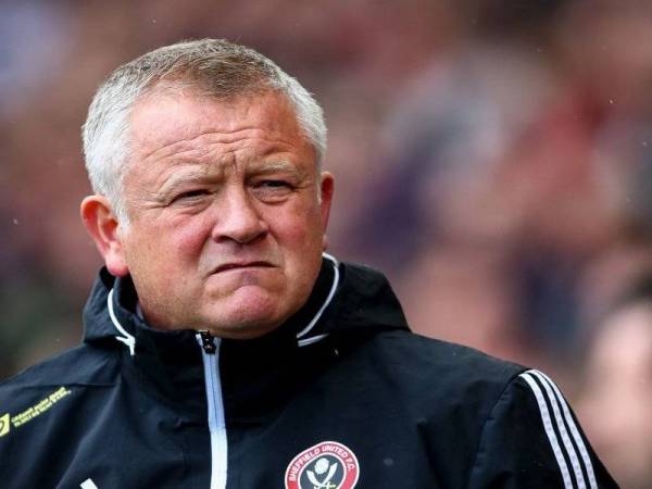 Chris Wilder