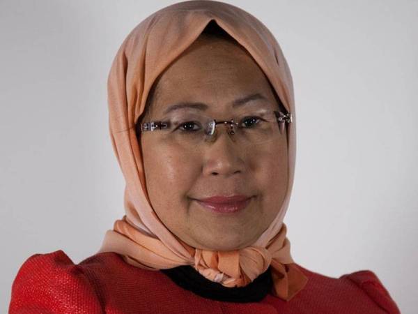 Tan Sri Dr Jemilah Mahmood