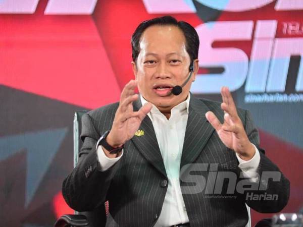 Ahmad Maslan