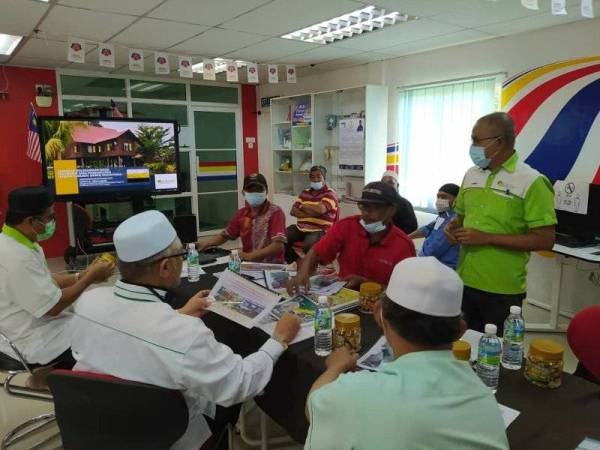 Tiada Jumlah Ditetapkan Untuk Usaha Tanah Terbiar