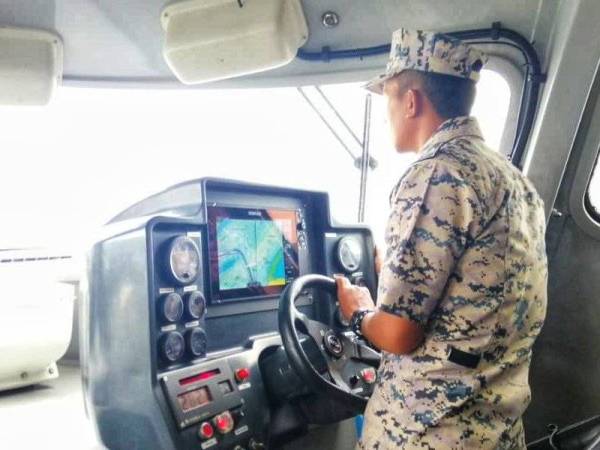 Maritim Perak mempergiat rondaan dan kawalan di perairan negeri itu menerusi Ops Benteng Laut di bawah Pasukan Petugas Kebangsaan (NTF).