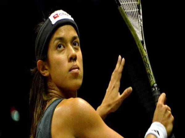 Nicol David
