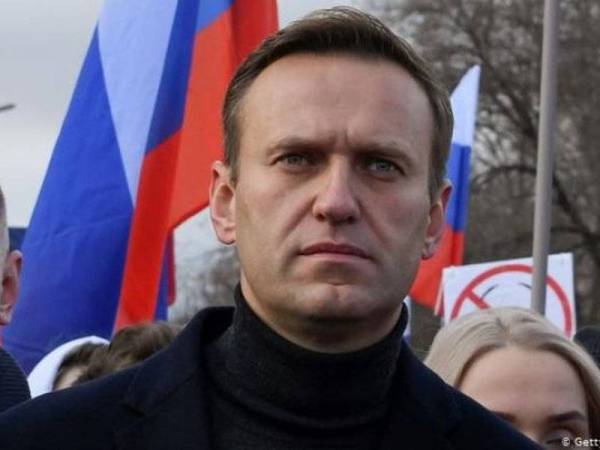 Alexei Navalny. - Foto AFP