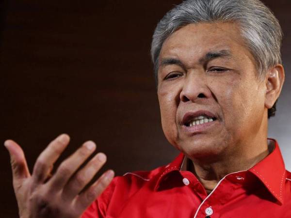 Ahmad Zahid Hamidi