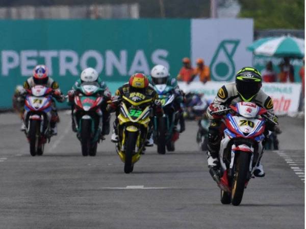 Kejuaraan Cub Prix 2021 dijadualkan berlangsung bulan depan.