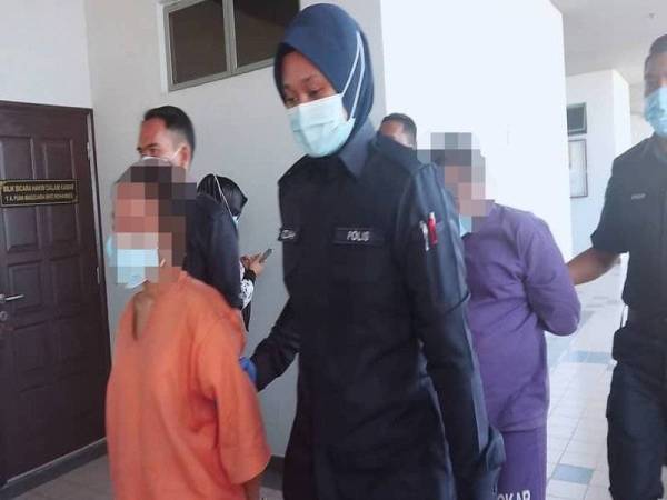 Tempoh tahanan reman sepasang suami isteri dilanjutkan tujuh hari sehingga Jumaat ini bagi membantu siasatan berhubung kes kematian anak mereka, dipercayai akibat didera.