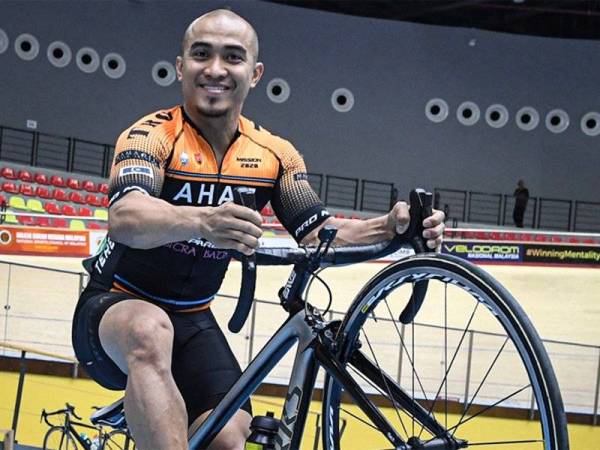 Mohd Azizulhasni Awang