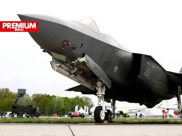 Emiriah Arab Bersatu yakin akan memperoleh jet-jet pejuang F-35 yang sebelum ini Amerika Syarikat bersetuju untuk menjualnya. - Foto AFP