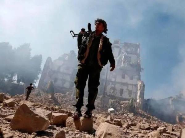 Perang di Yemen telah mengakibatkan lebih 230,000 orang terbunuh sejak ia bermula pada tahun 2014. - Foto AFP