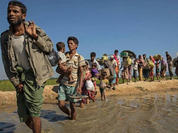 Rohingya Di Bangladesh Takut Pulang Ke Myanmar