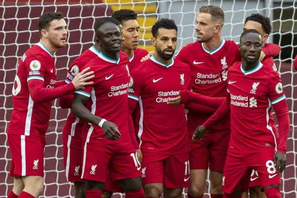 Kesebelasan Liverpool diharap berikan aksi terbaik