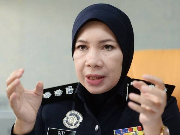 Siti Kamsiah