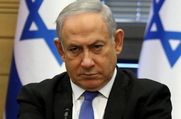 Benjamin Netanyahu