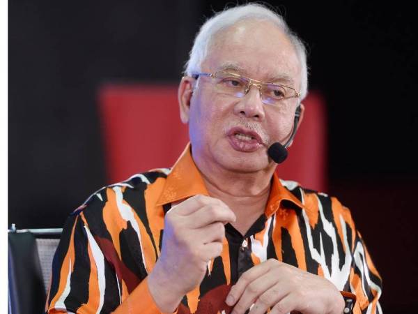  Najib Tun Razak