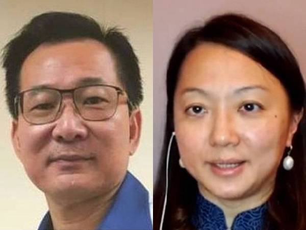 Daniel Ling Sia Chin, Hannah Yeoh