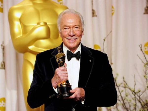 Christopher Plummer