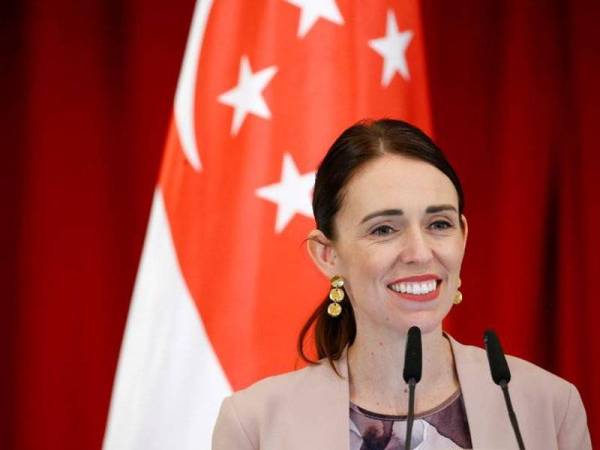 Perdana Menteri Jacinda Ardern - Foto: Reuters