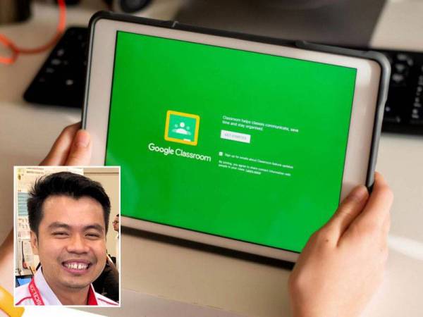 Tablet peranti paling sesuai digunakan untuk PdPR