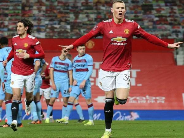 Jaringan tunggal McTominay membawa United ke suku akhir Piala FA