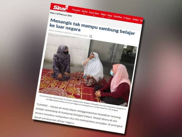 sambung degree di luar negara selepas diploma