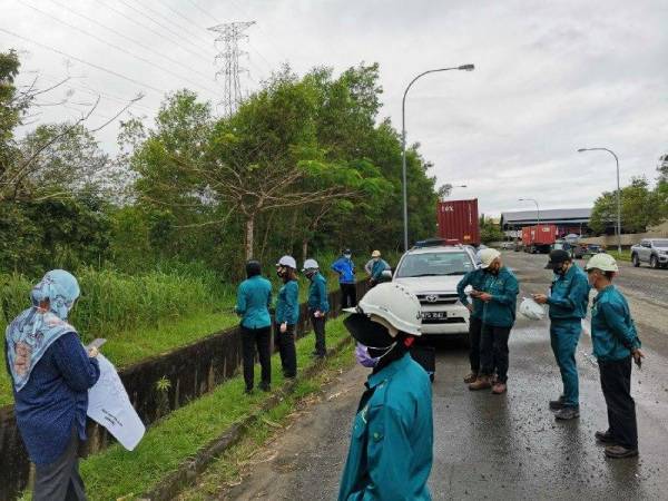 Jabatan Alam Sekitar (JAS) Sabah menyasarkan kira-kira 60 premis kilang yang akan disiasat dalam Operasi Gempur dilakukan di seluruh negeri bermula Februari ini.