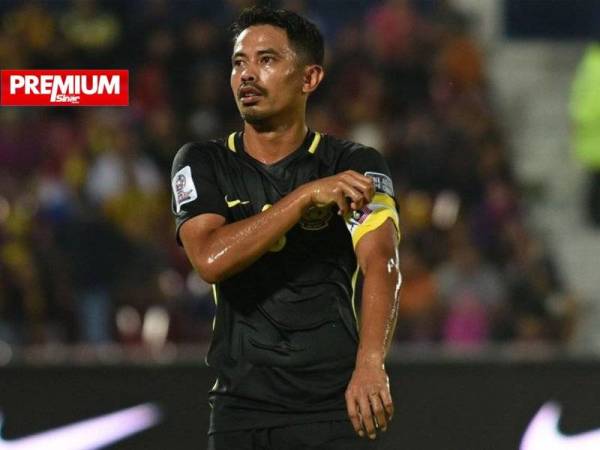 Safiq tidak bersama skuad Harimau Malaya hampir tiga tahun.