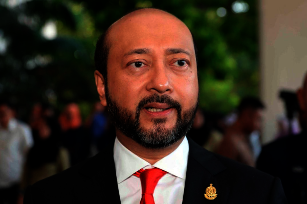 Datuk Seri Mukhriz Tun Dr Mahathir