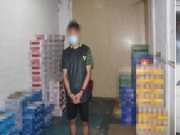 Pasukan Gerakan Am (PGA) Sabah berjaya mematahkan kegiatan penyeludupan membabitkan rokok, minuman keras dan diesel membabitkan nilai RM6.1 juta dalam serbuan berasingan di tiga daerah sejak Isnin hingga Rabu lalu.