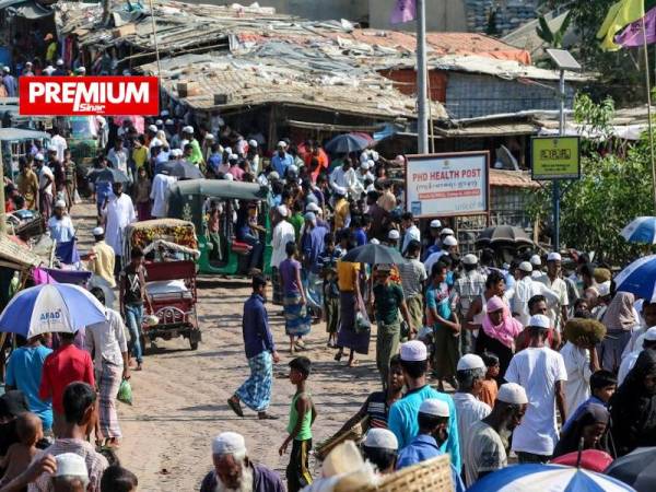 Nasib pelarian Rohingya masih tidak diketahui sama ada mereka akan menjalani kehidupan yang selamat apabila tiba di Mynmar yang kini ditadbir oleh pihak tentera.