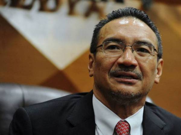 Hishammuddin 