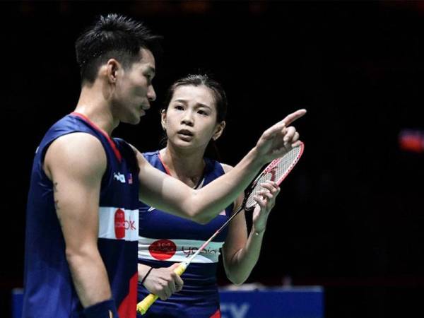 Peng Soon dan Liu Ying kini giat memburu mata kelayakan ke Sukan Olimpik Tokyo 2020.