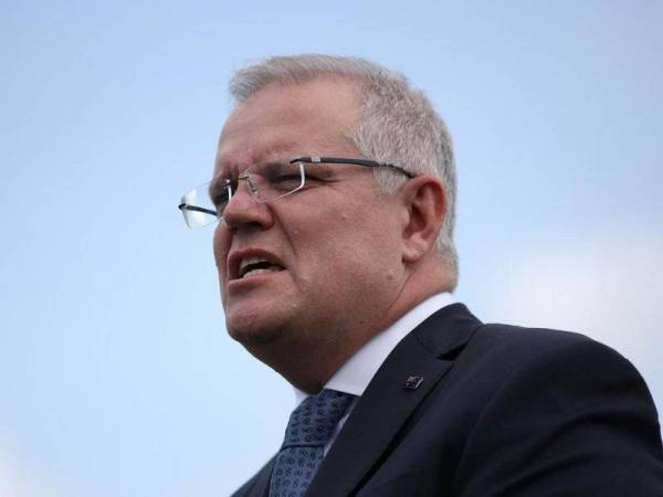 Perdana Menteri Australia Scott Morrison.- Foto Reuters