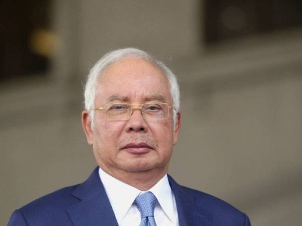 Najib Tun Razak