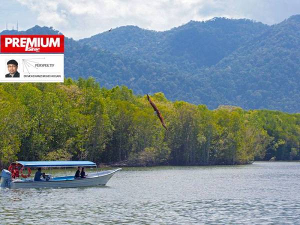 Sungai adalah sumber kepada kelestarian kehidupan manusia sejak berzaman lagi.