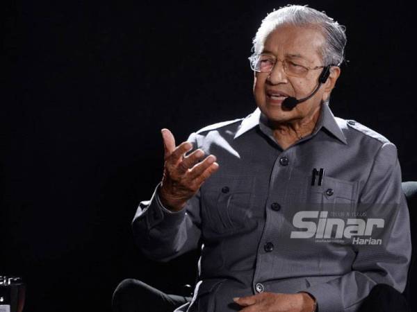 Dr Mahathir