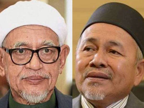 Abdul Hadi Awang, Tuan Ibrahim Tuan Man