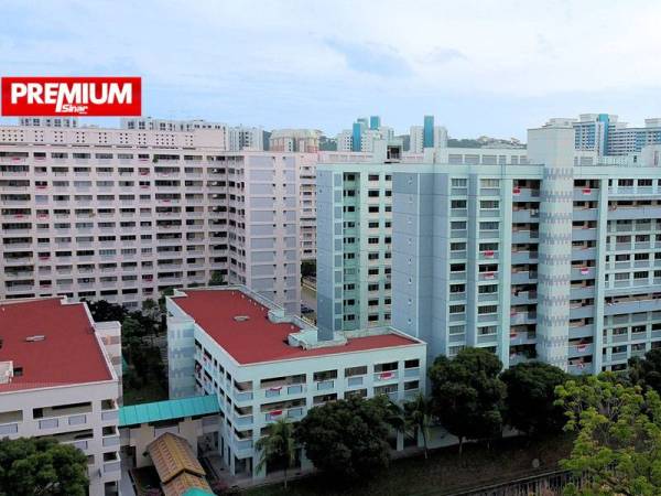 Contohi Flat Hdb Di Singapura