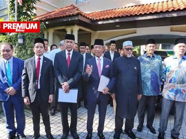 MKT UMNO akan membuat keputusan mengenai kerjasama parti itu dengan Bersatu ekoran Perhimpunan Agung UMNO tidak dapat dilaksanakan untuk membahaskan usul akibat perintah darurat.