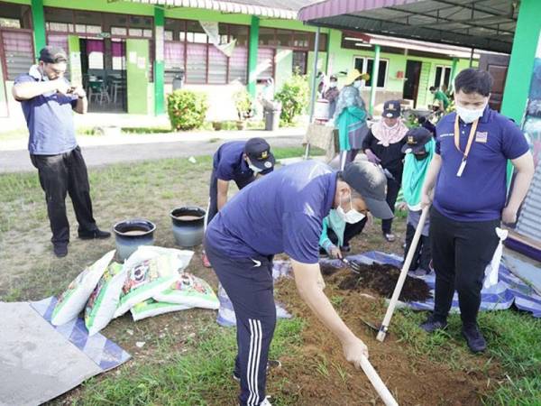 Kssb Komuniti Ceriakan Sekolah