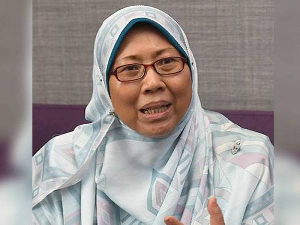 Fuziah Salleh